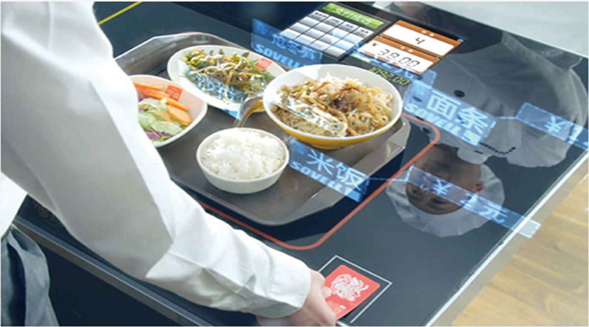 传统食堂与智慧食堂优缺点对比